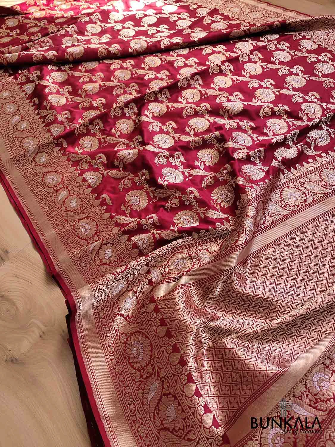 Banarasi Bliss Saree