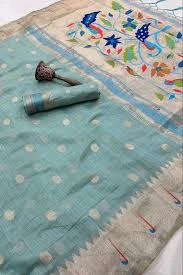 Cotton Serenity Saree